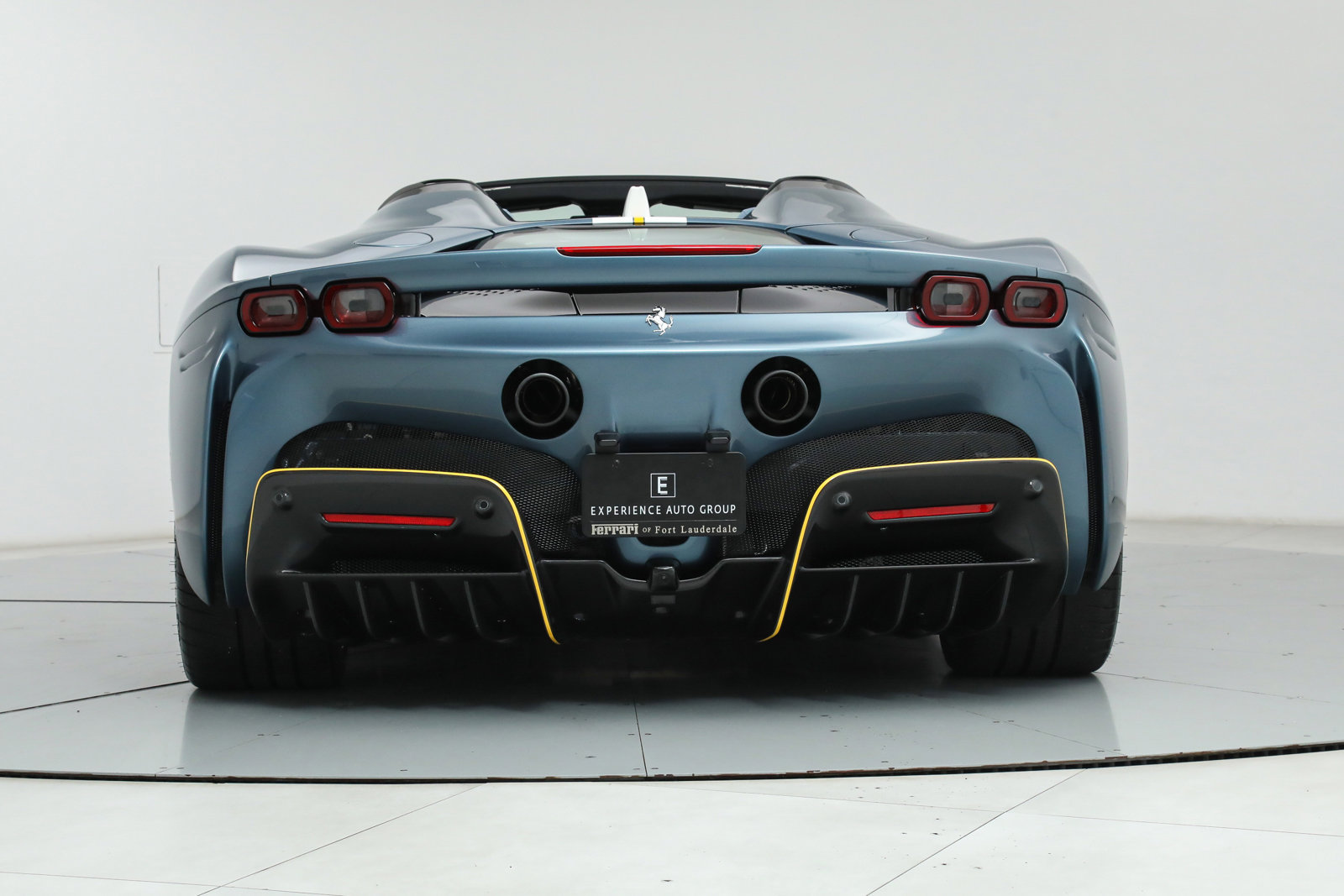 2023 Ferrari SF90 Spider, 14/20