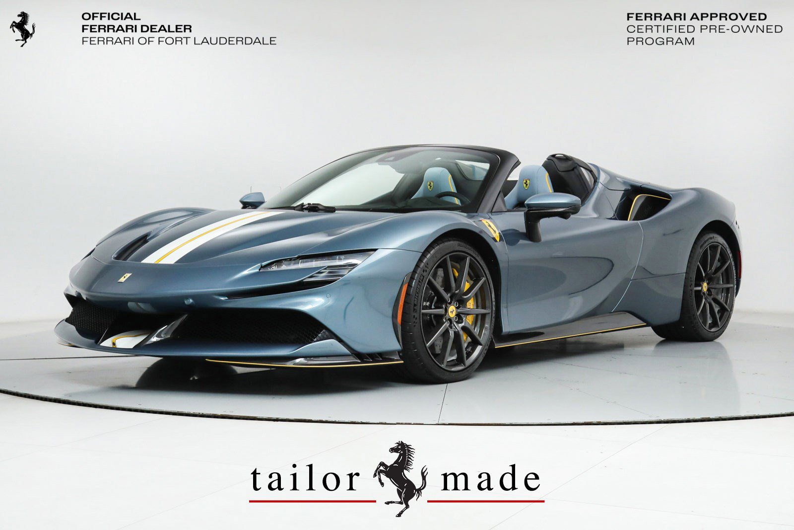 2023 Ferrari SF90 Spider, 20/20