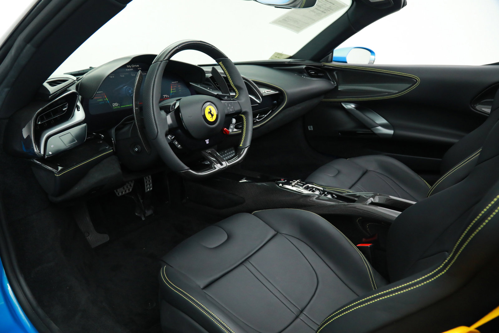 2023 SF90 Spider, 4/17
