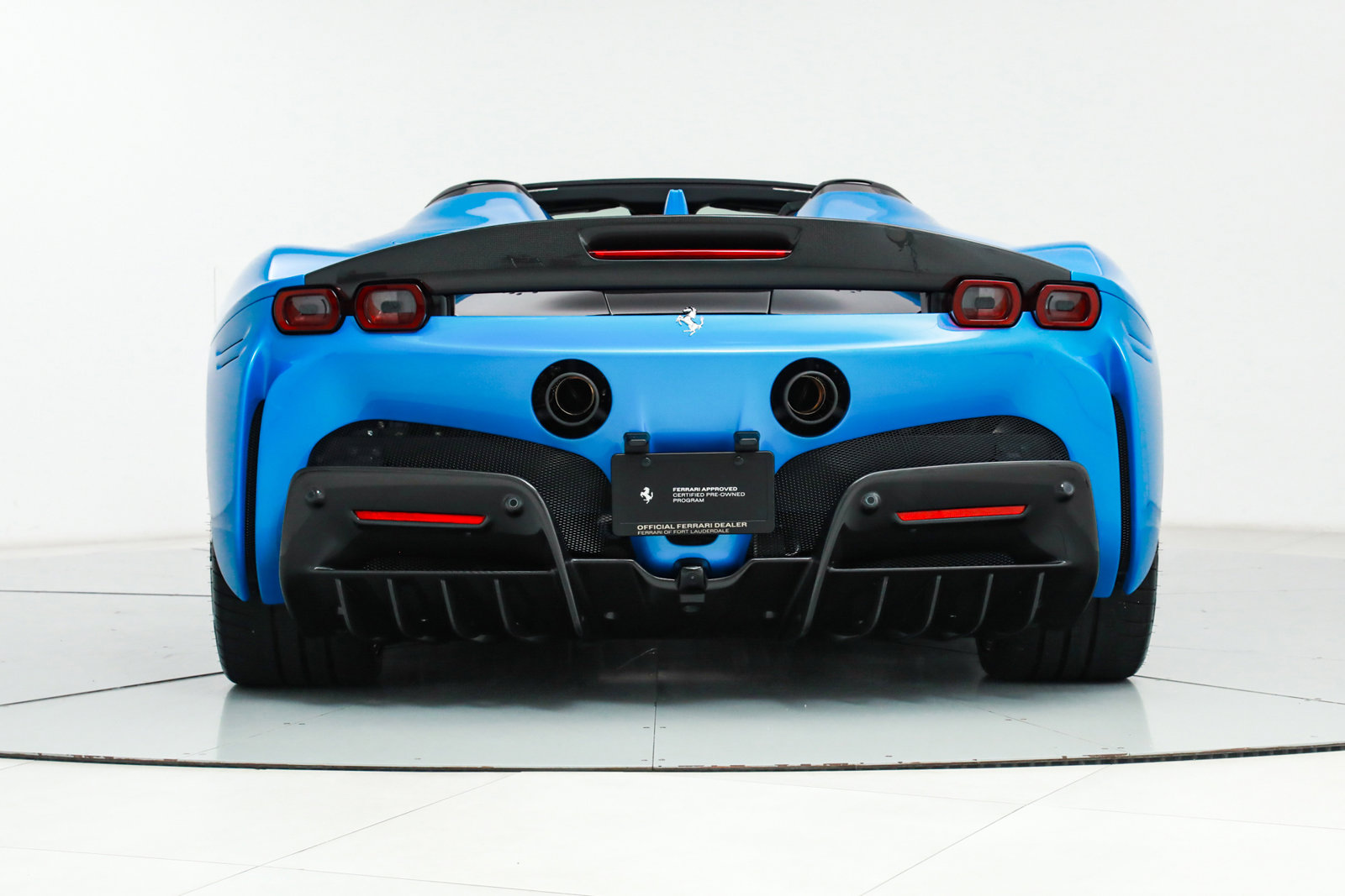 2023 SF90 Spider, 11/17
