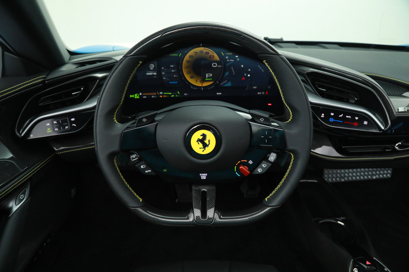 2023 SF90 Spider, 13/17