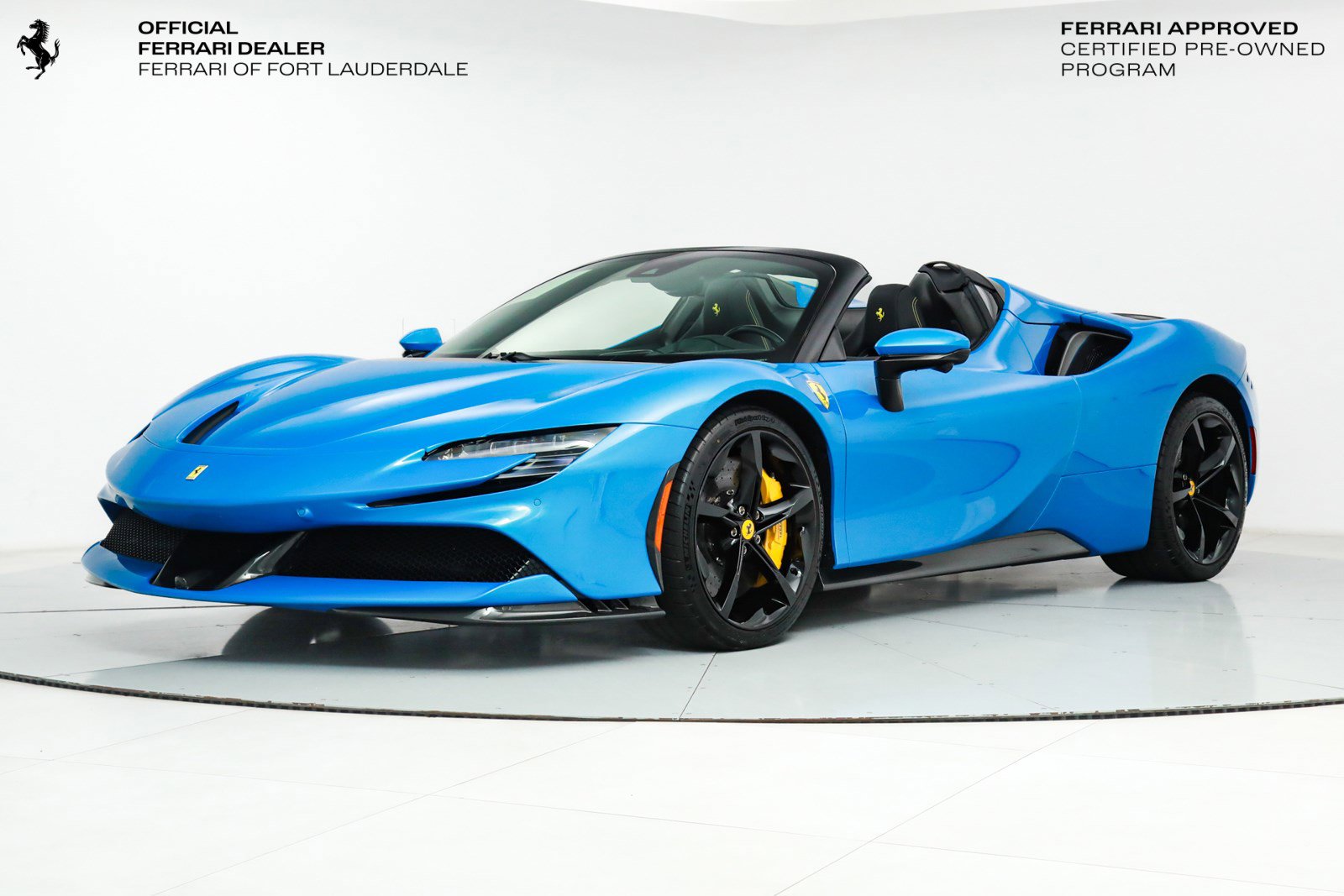 2023 SF90 Spider, 17/17