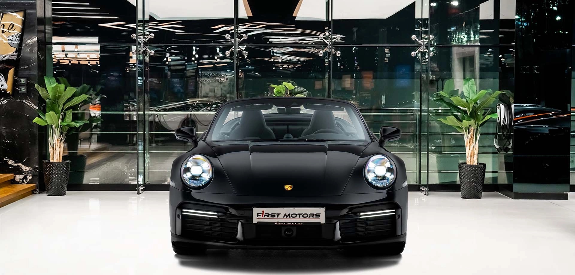 2024 Porsche 911 Turbo S Cabriolet, 3/17