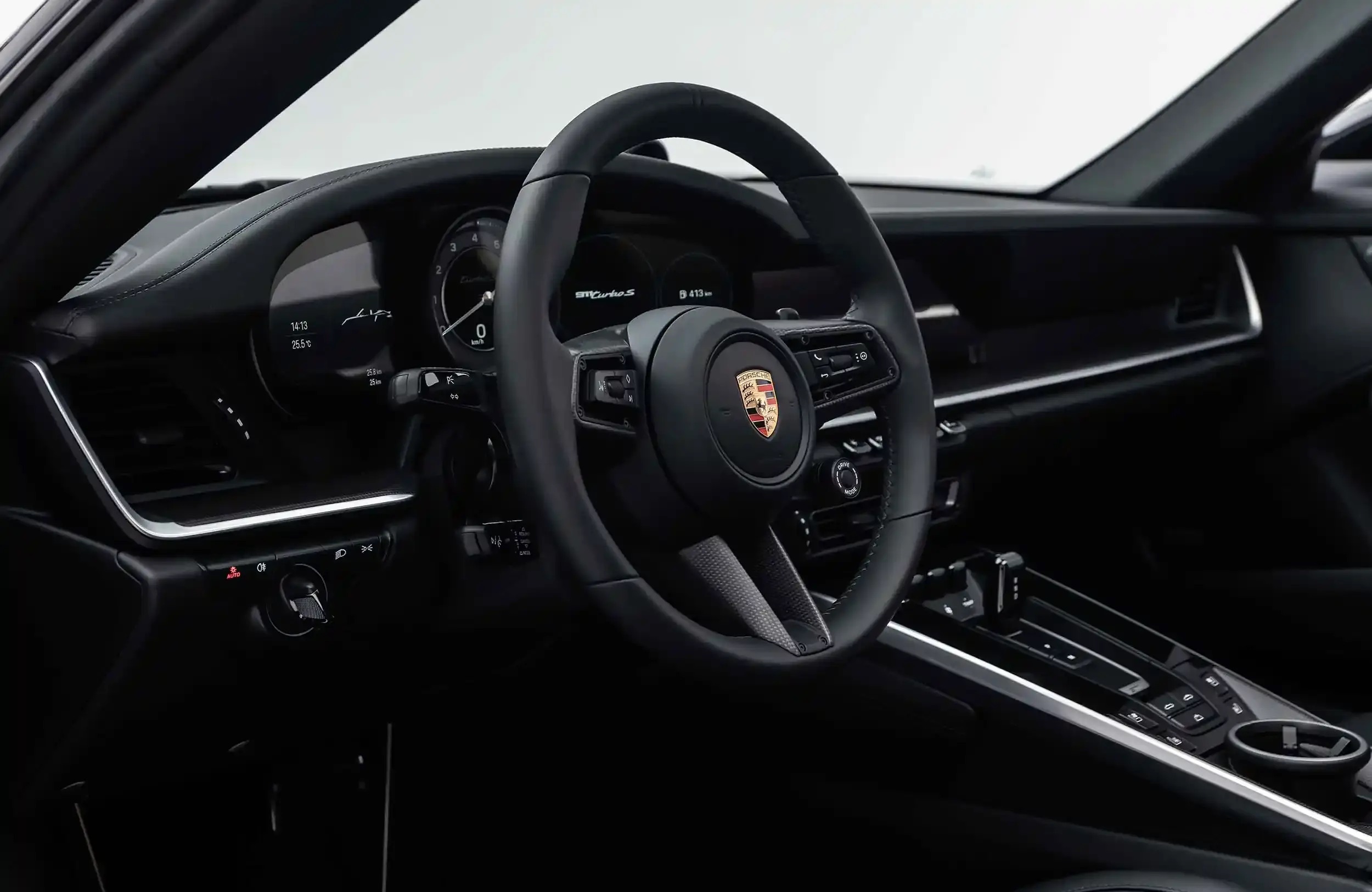 2024 Porsche 911 Turbo S Cabriolet, 5/17