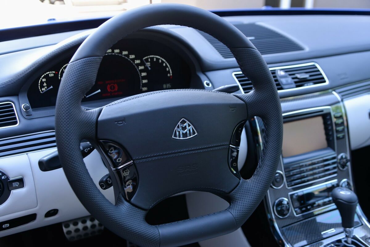 2008 Maybach 57 S Xenatec Coupé, 9/14