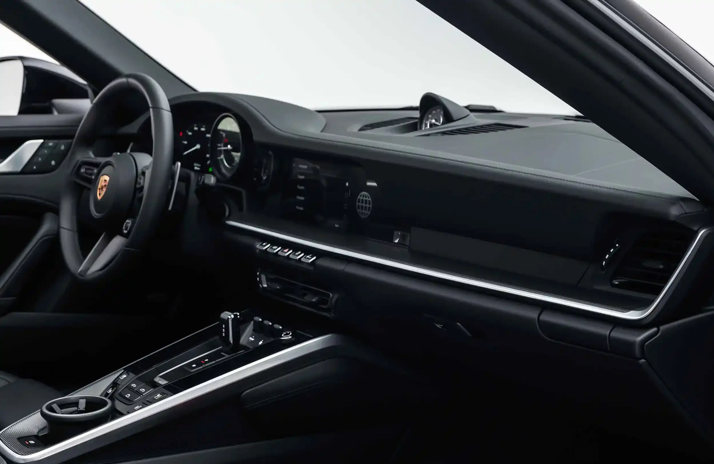 2024 Porsche 911 Turbo S Cabriolet, 6/17