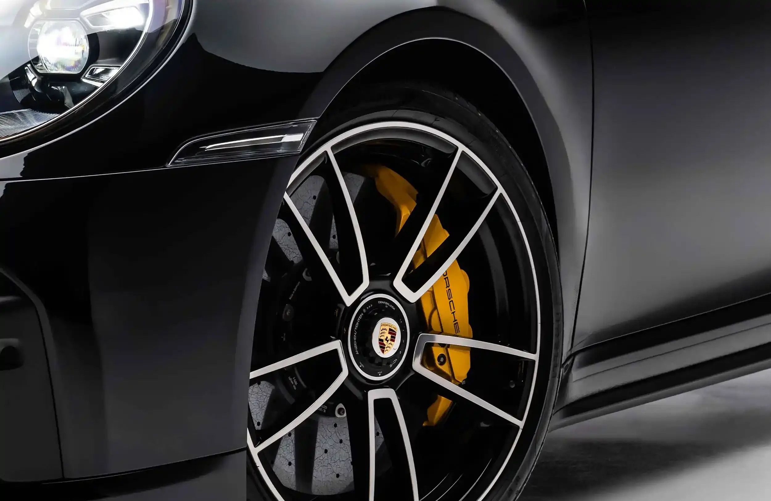 2024 Porsche 911 Turbo S Cabriolet, 17/17
