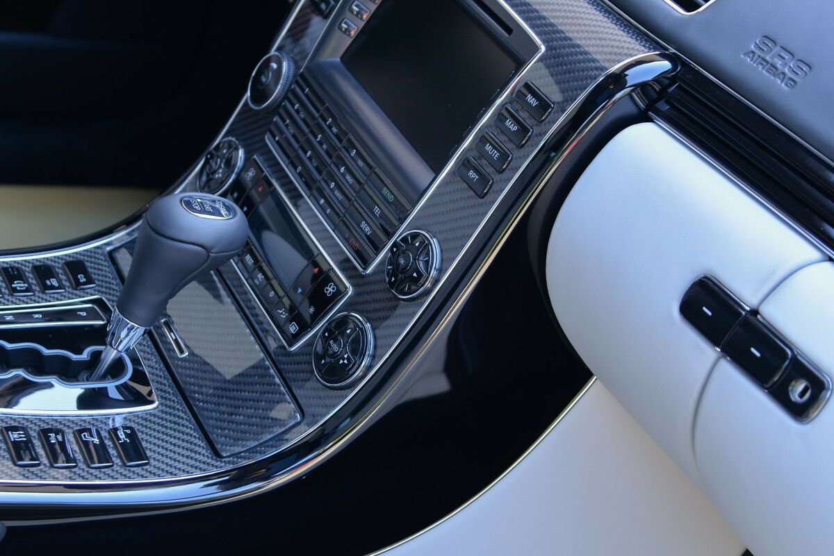 2008 Maybach 57 S Xenatec Coupé, 11/14