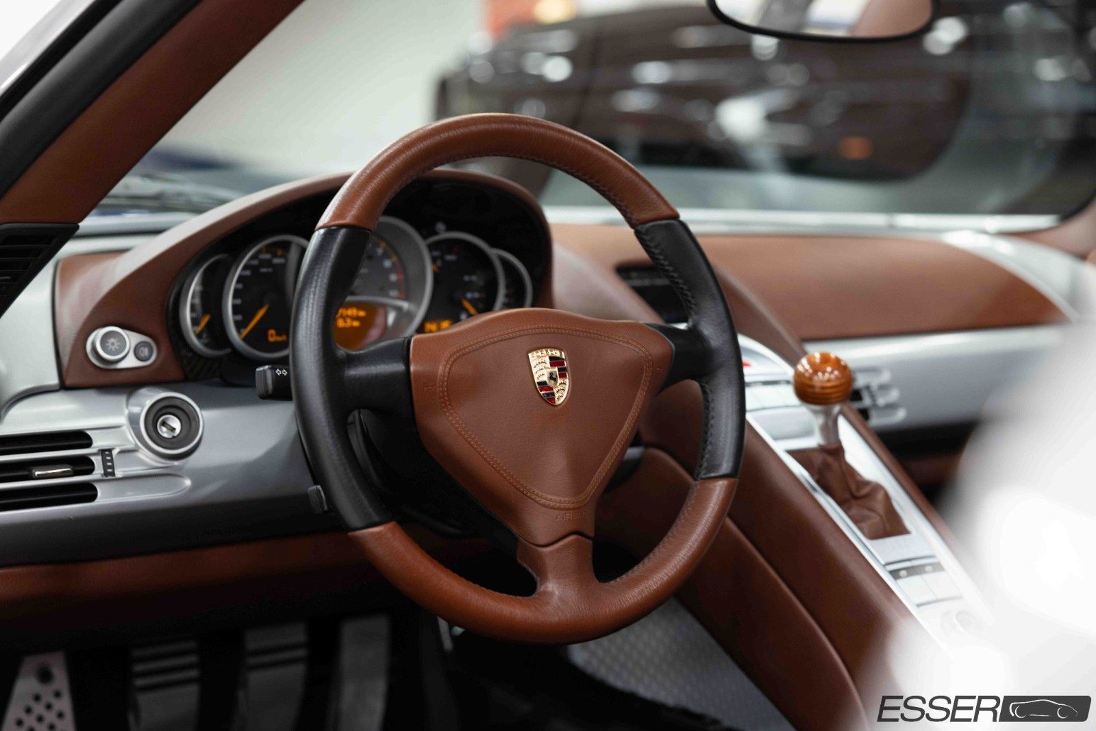 2004 Porsche Carrera GT, 9/20