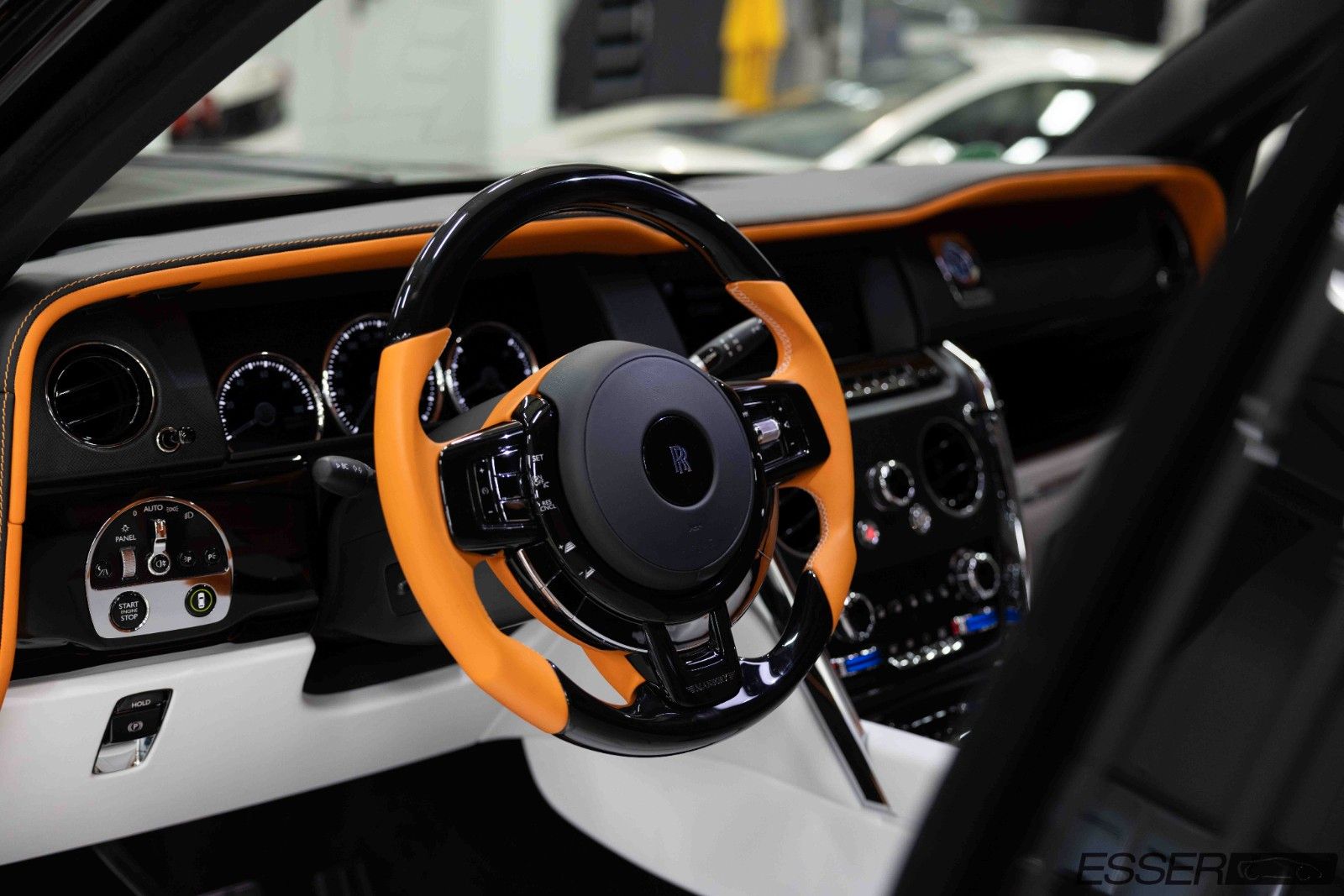 2022 Mansory Cullinan, 5/20