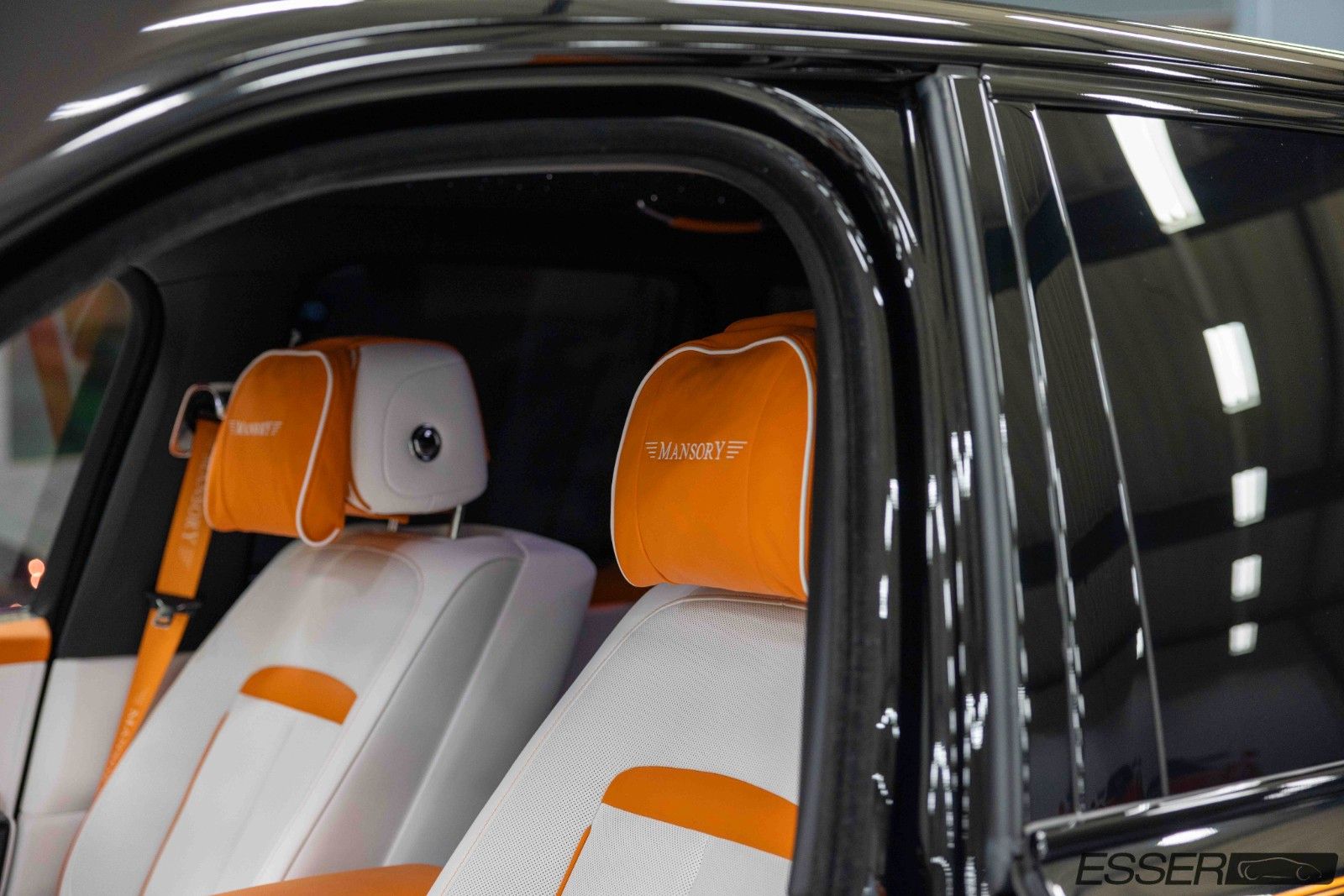 2022 Mansory Cullinan, 8/20