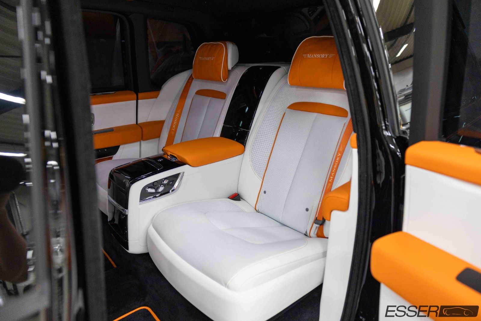2022 Mansory Cullinan, 12/20