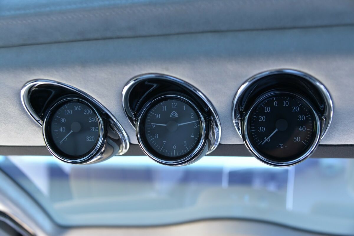 2008 Maybach 57 S Xenatec Coupé, 14/14