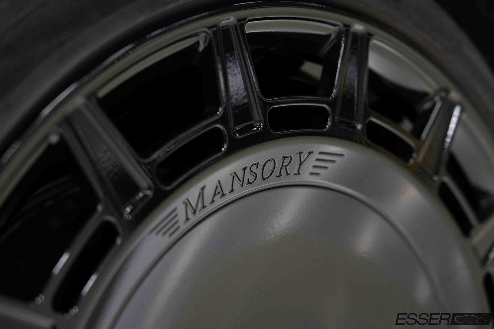 2022 Mansory Cullinan, 20/20
