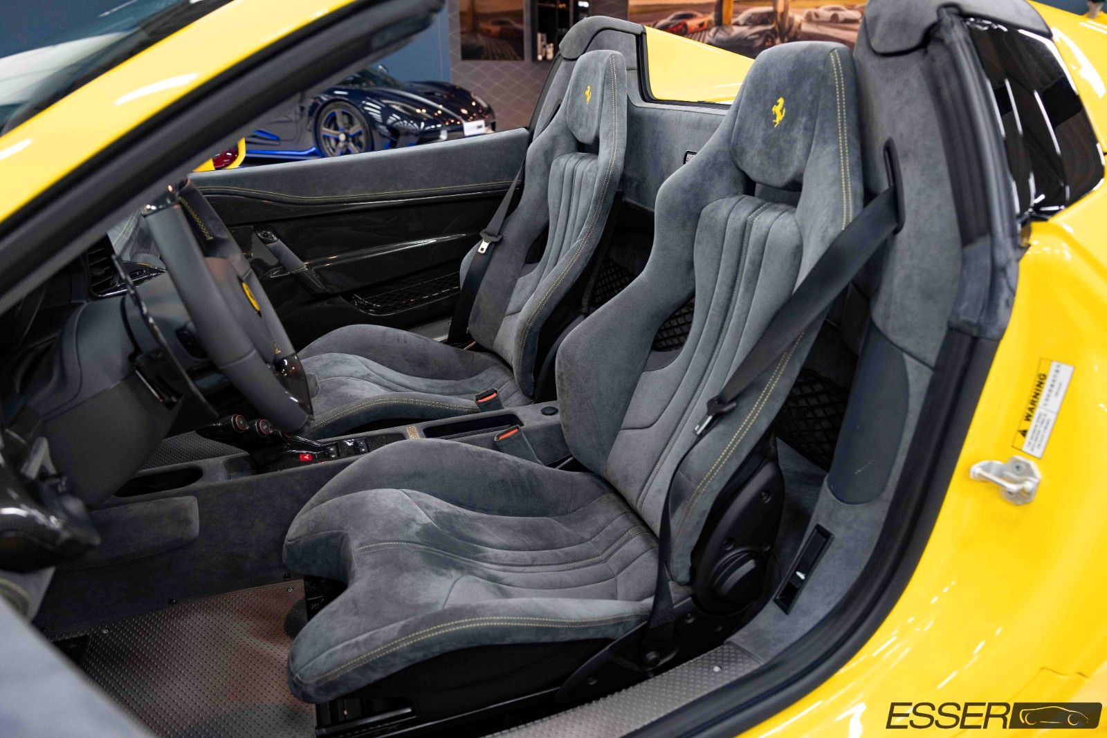 2015 Ferrari 458 Speciale A, 6/24