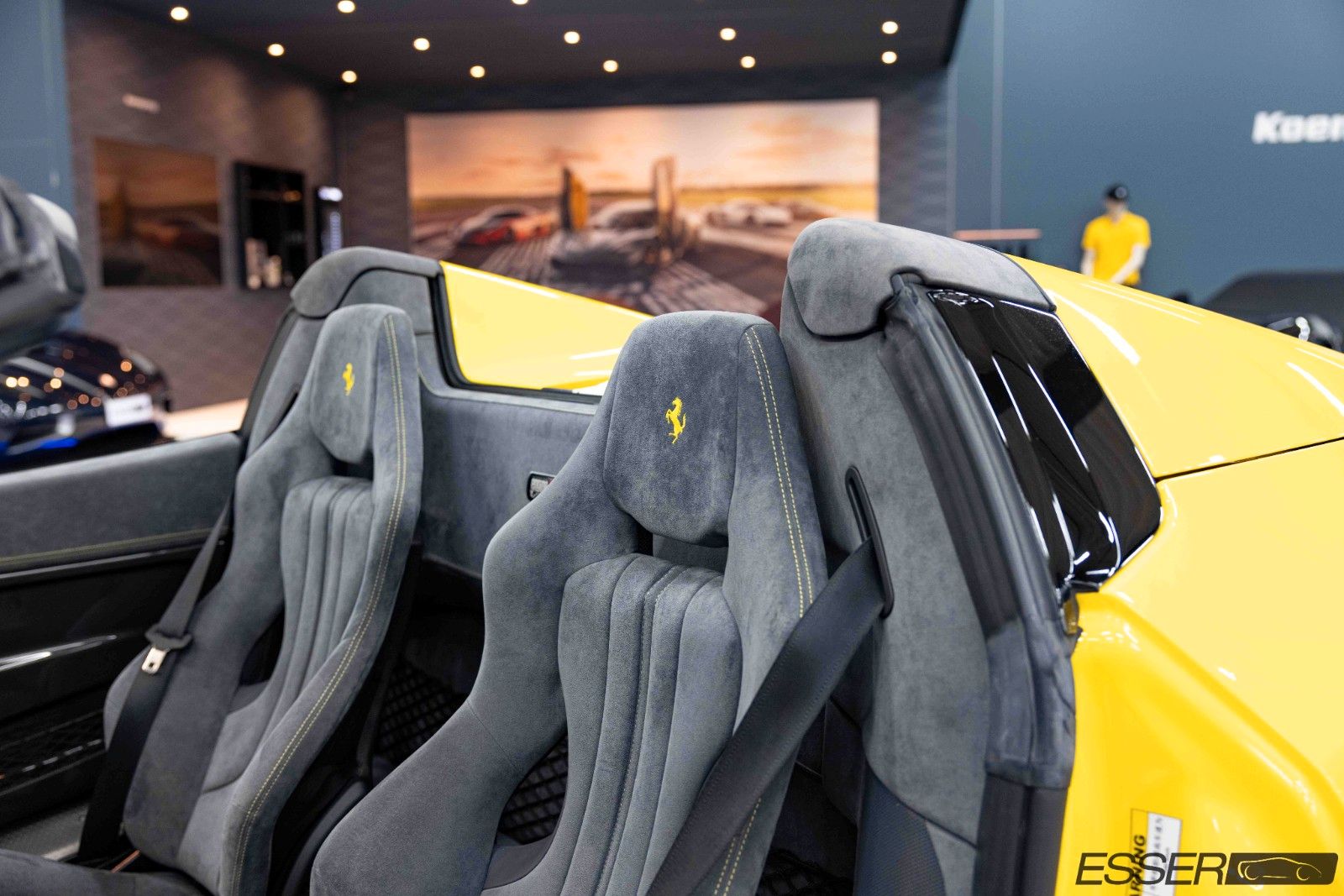 2015 Ferrari 458 Speciale A, 7/24