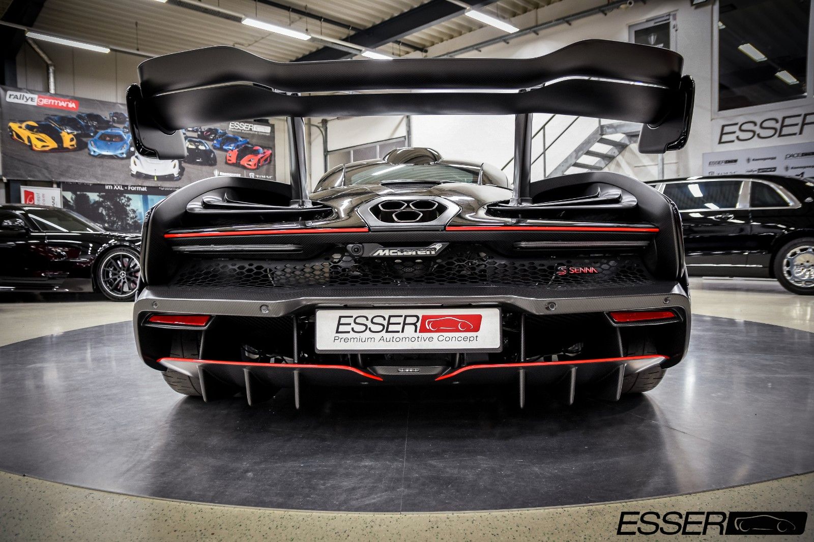 2019 McLaren Senna, 18/21