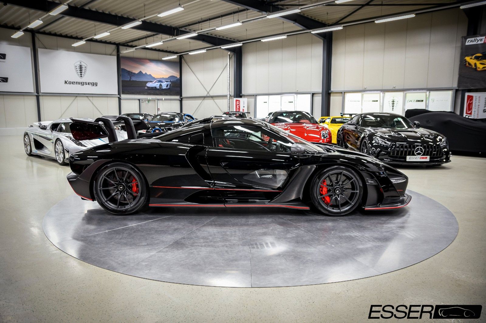 2019 McLaren Senna, 21/21