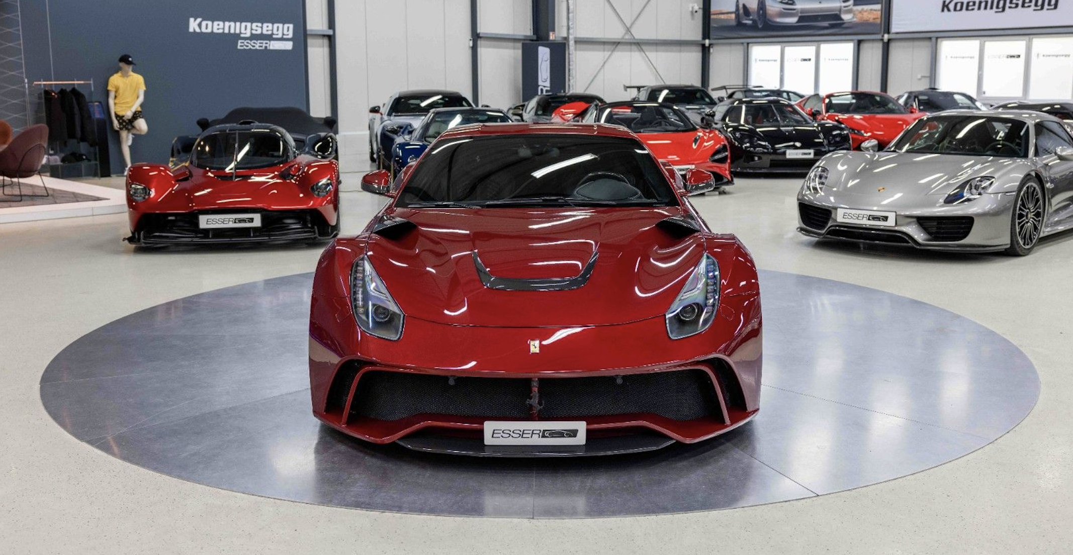 2018 Ferrari F12 Novitec N-Largo S
