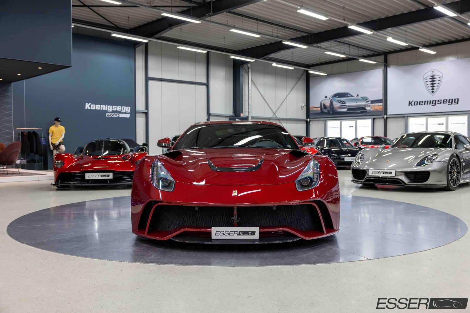 2018 Ferrari F12 Novitec N-Largo S, 2/23