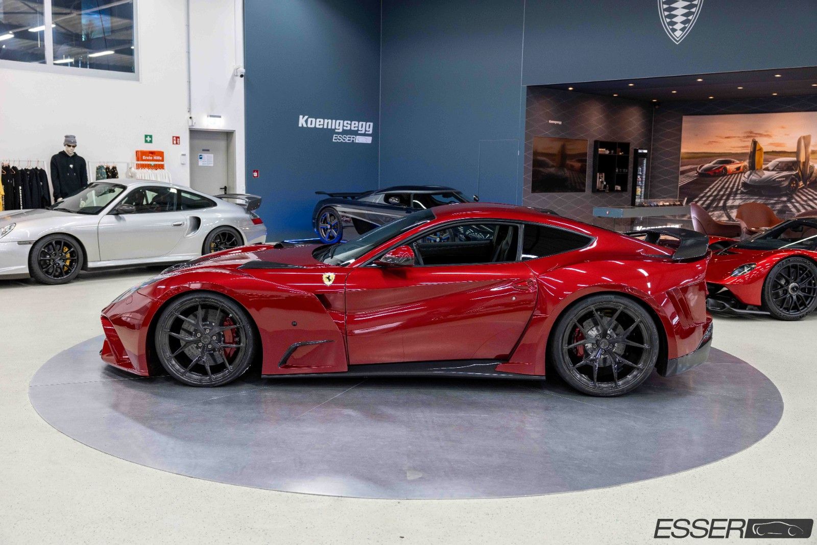2018 Ferrari F12 Novitec N-Largo S, 5/23