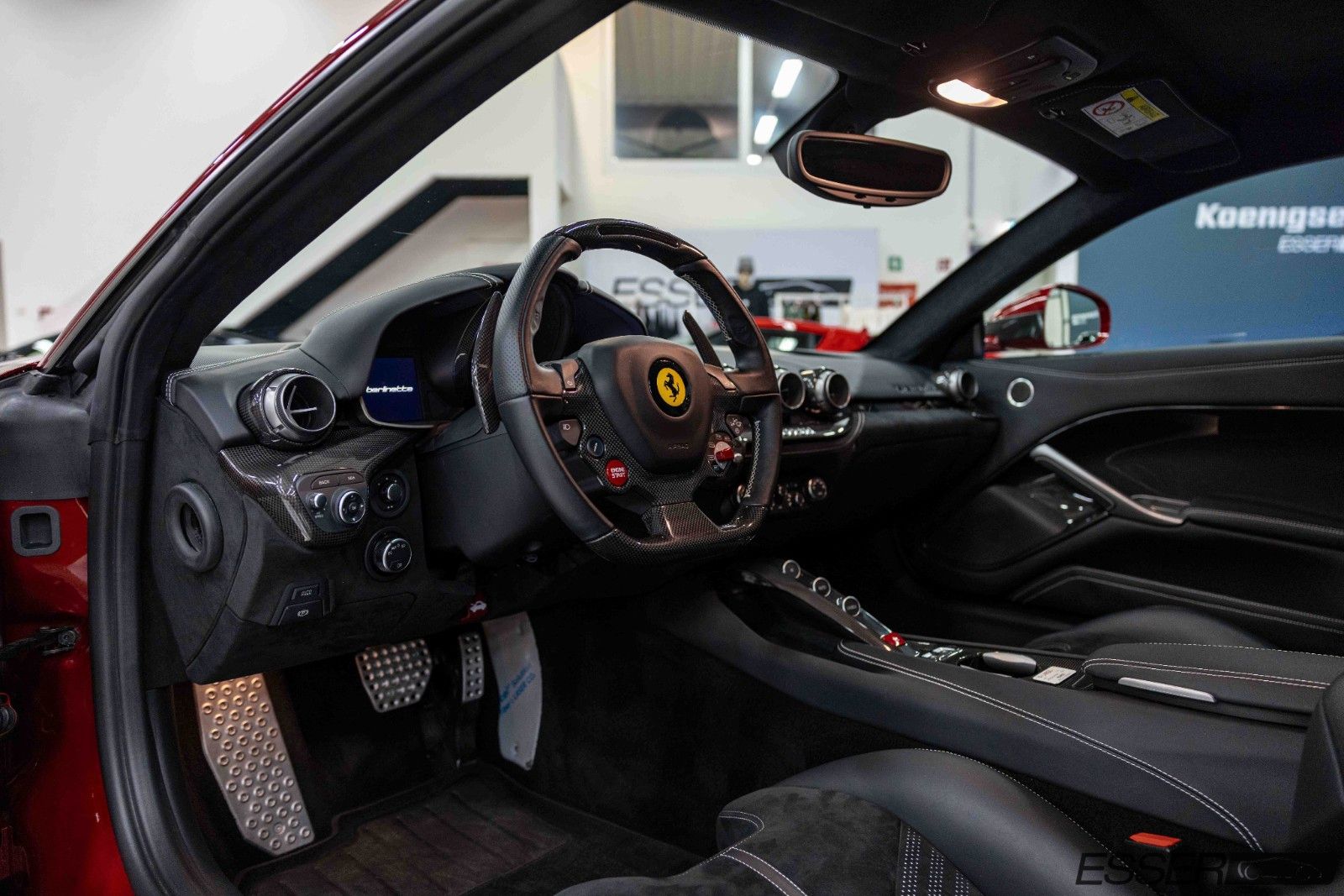 2018 Ferrari F12 Novitec N-Largo S, 6/23