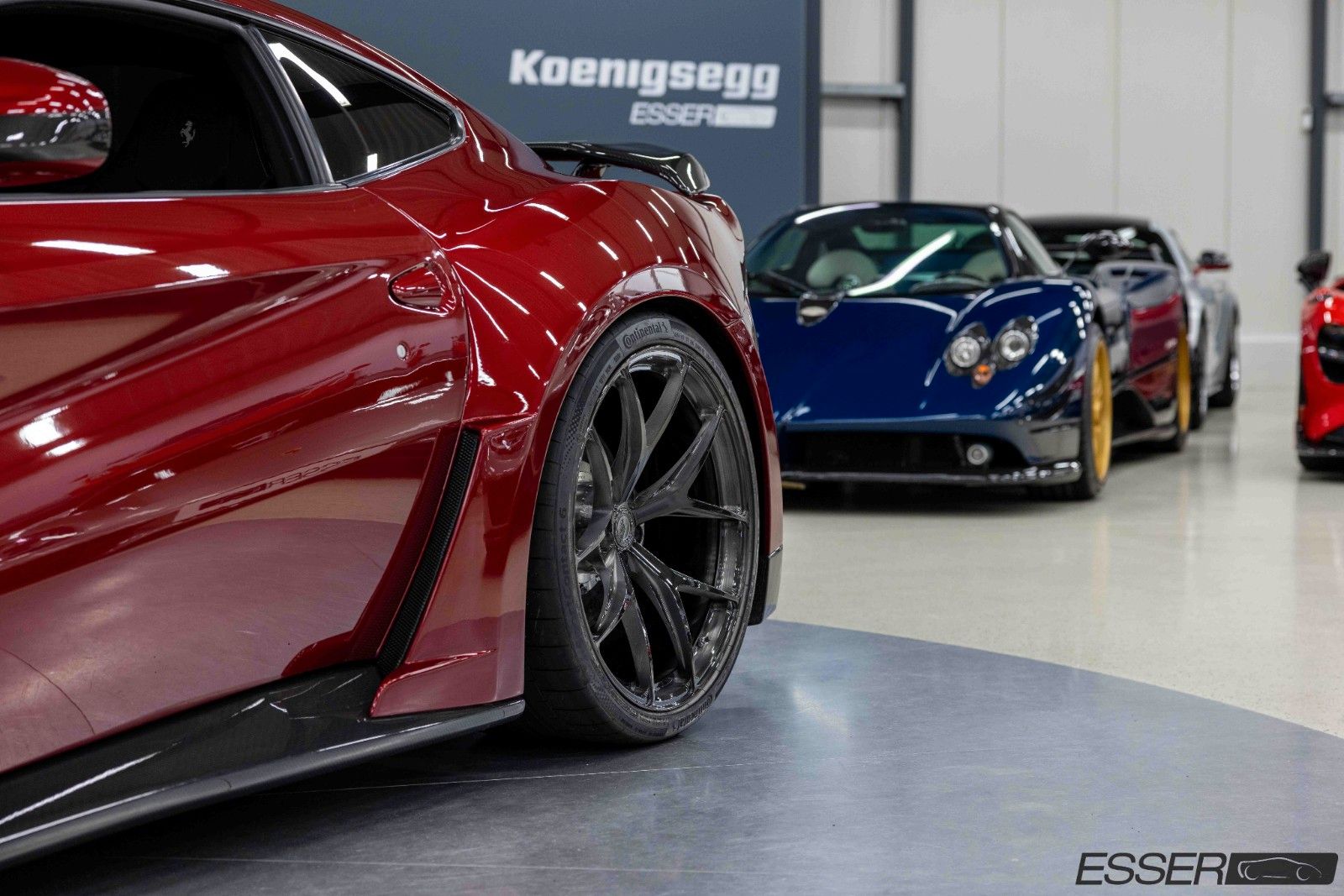 2018 Ferrari F12 Novitec N-Largo S, 18/23