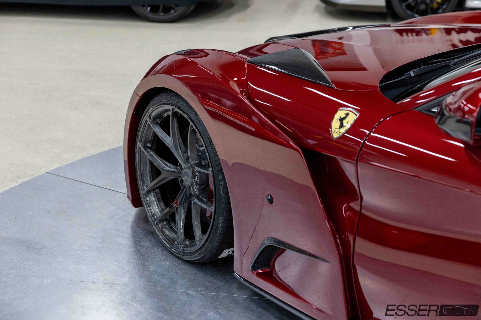 2018 Ferrari F12 Novitec N-Largo S, 20/23