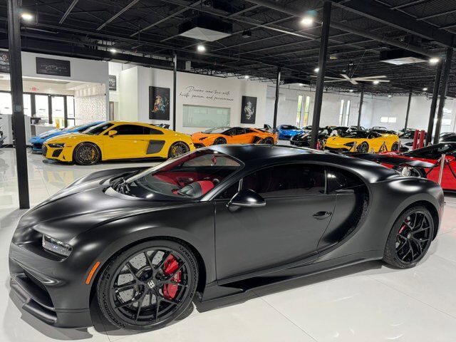 2019 Bugatti Chiron, 3/24