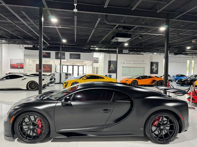 2019 Bugatti Chiron, 4/24