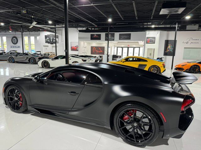 2019 Bugatti Chiron, 5/24