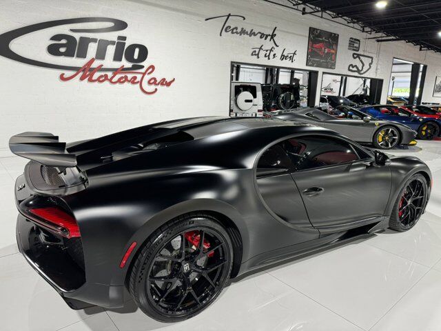 2019 Bugatti Chiron, 7/24