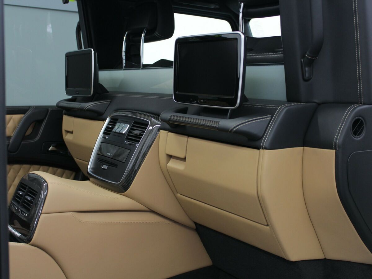 2018 Mercedes-Maybach G 650 Landaulet  1 OF 99, 7/20