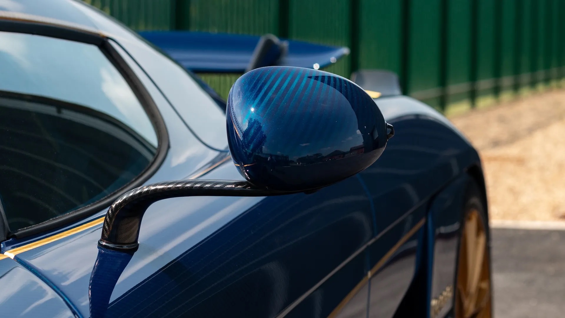 2020 Koenigsegg Regera, 9/20