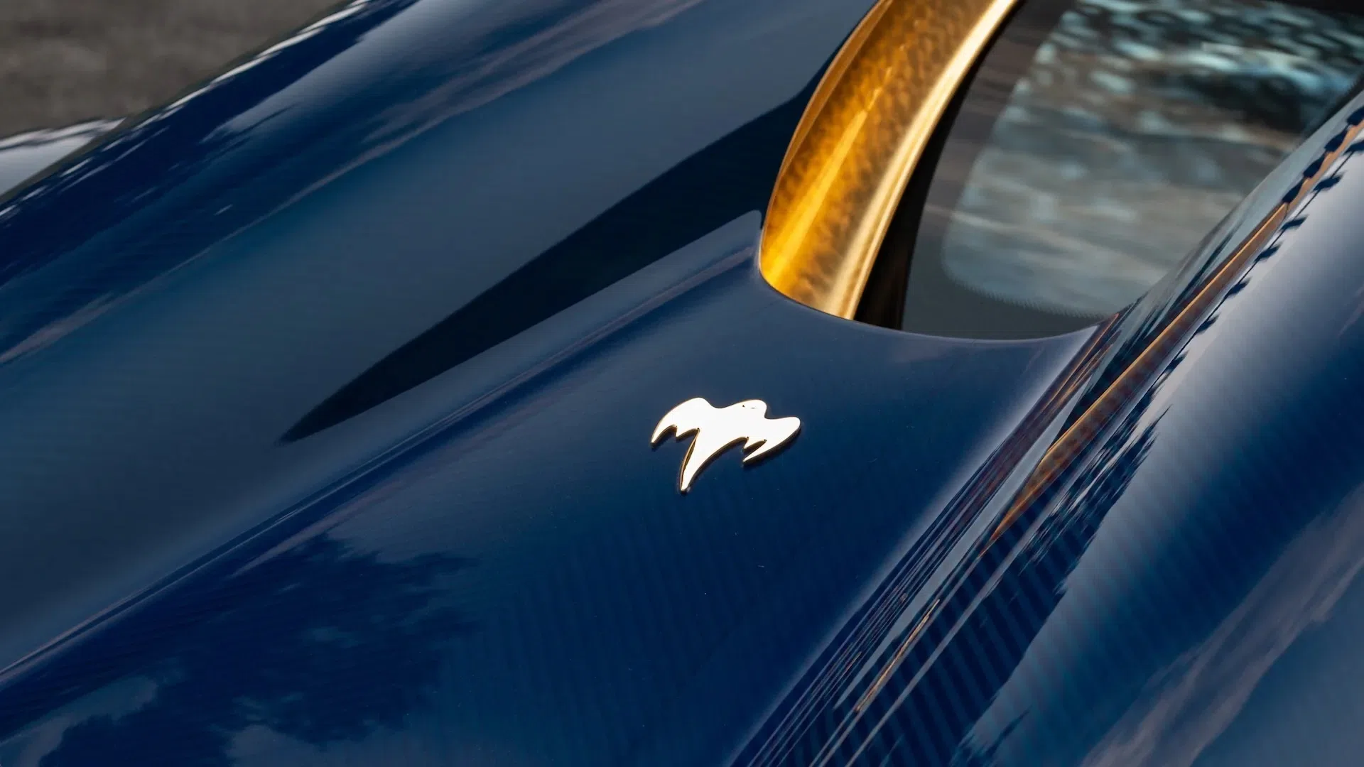 2020 Koenigsegg Regera, detail