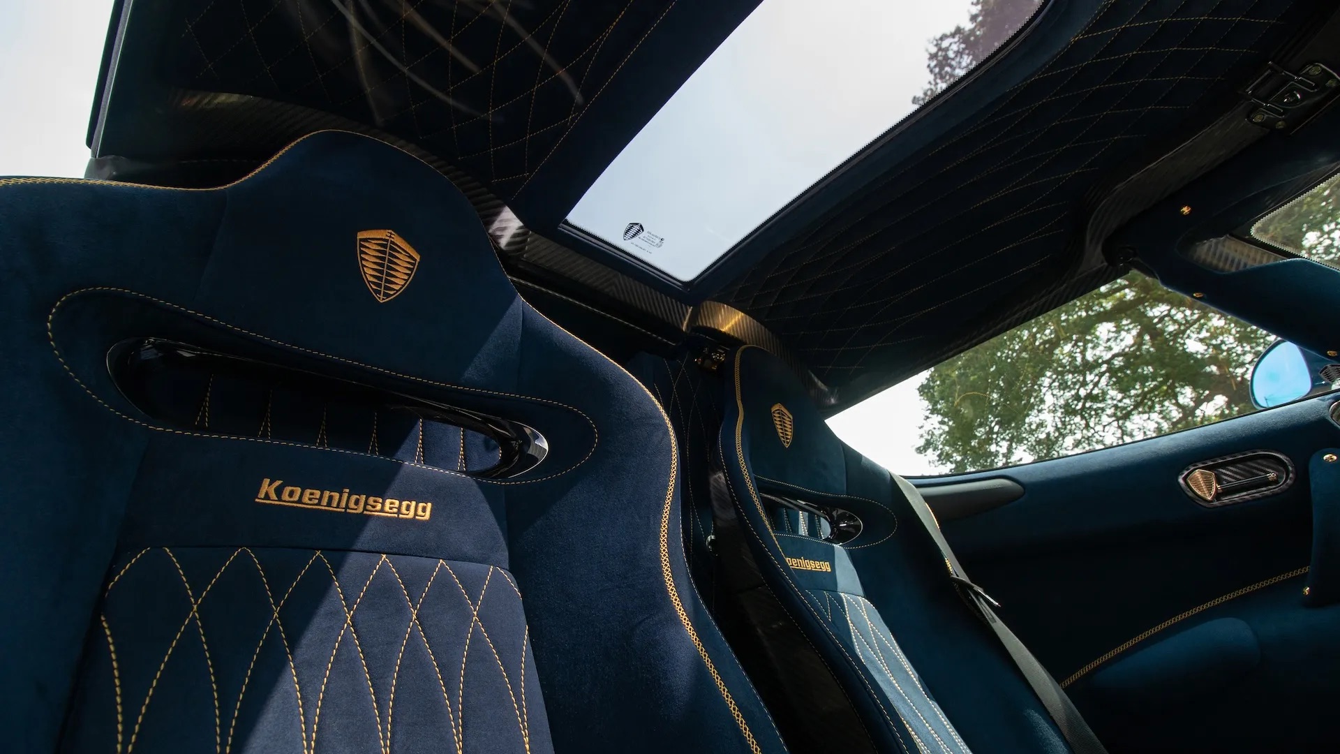 2020 Koenigsegg Regera, 20/20