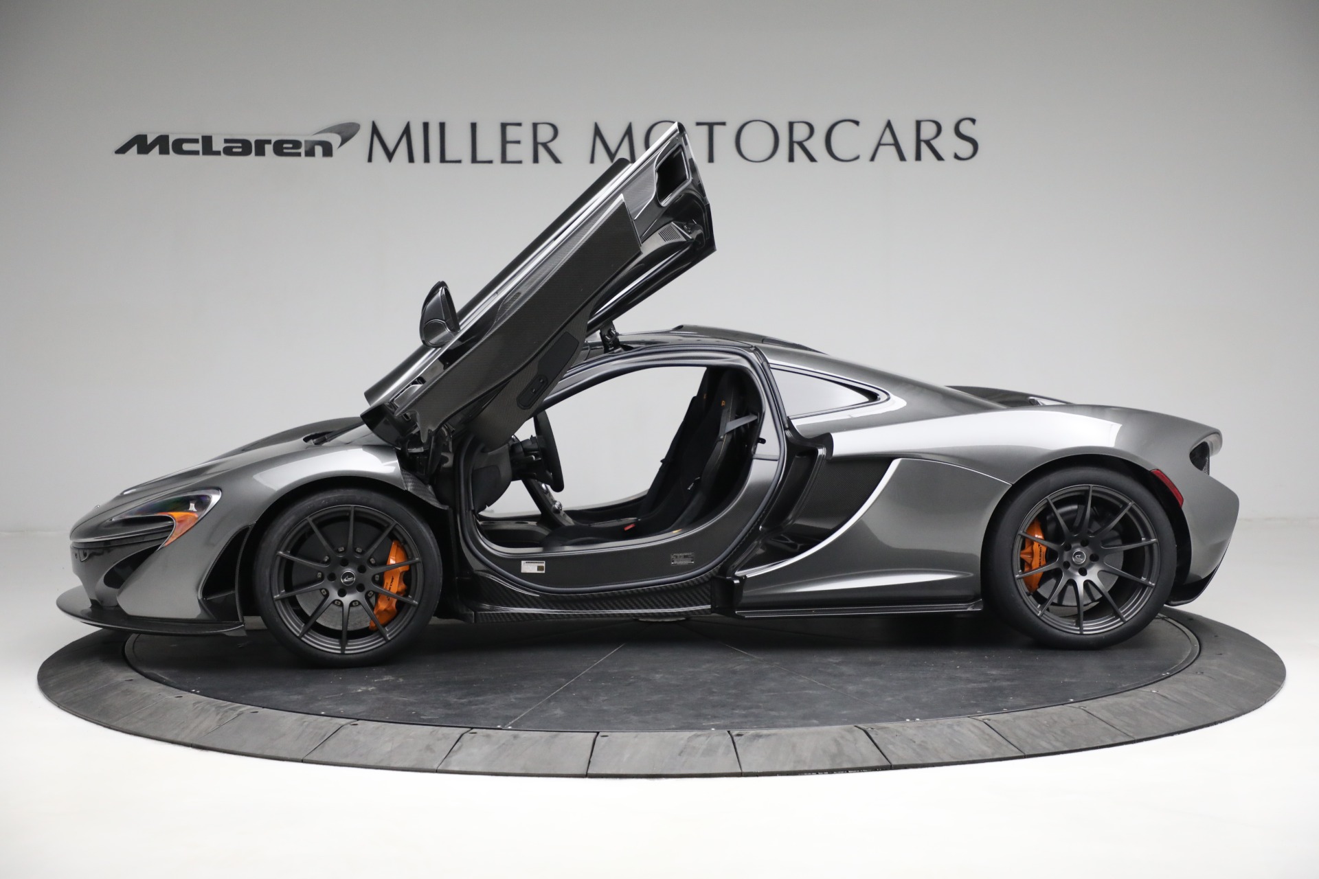 2015 McLaren P1, 3/20