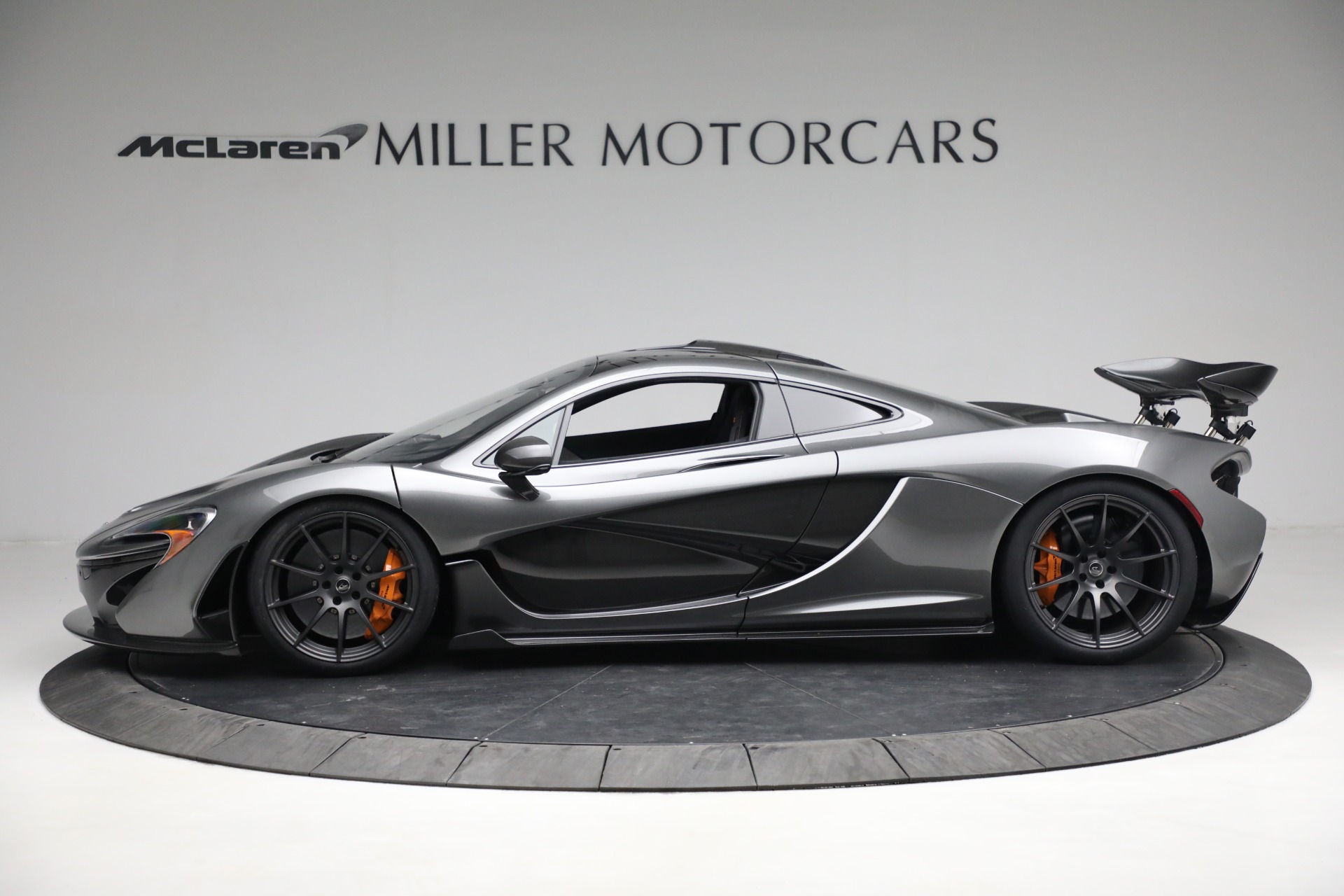 2015 McLaren P1, 4/20