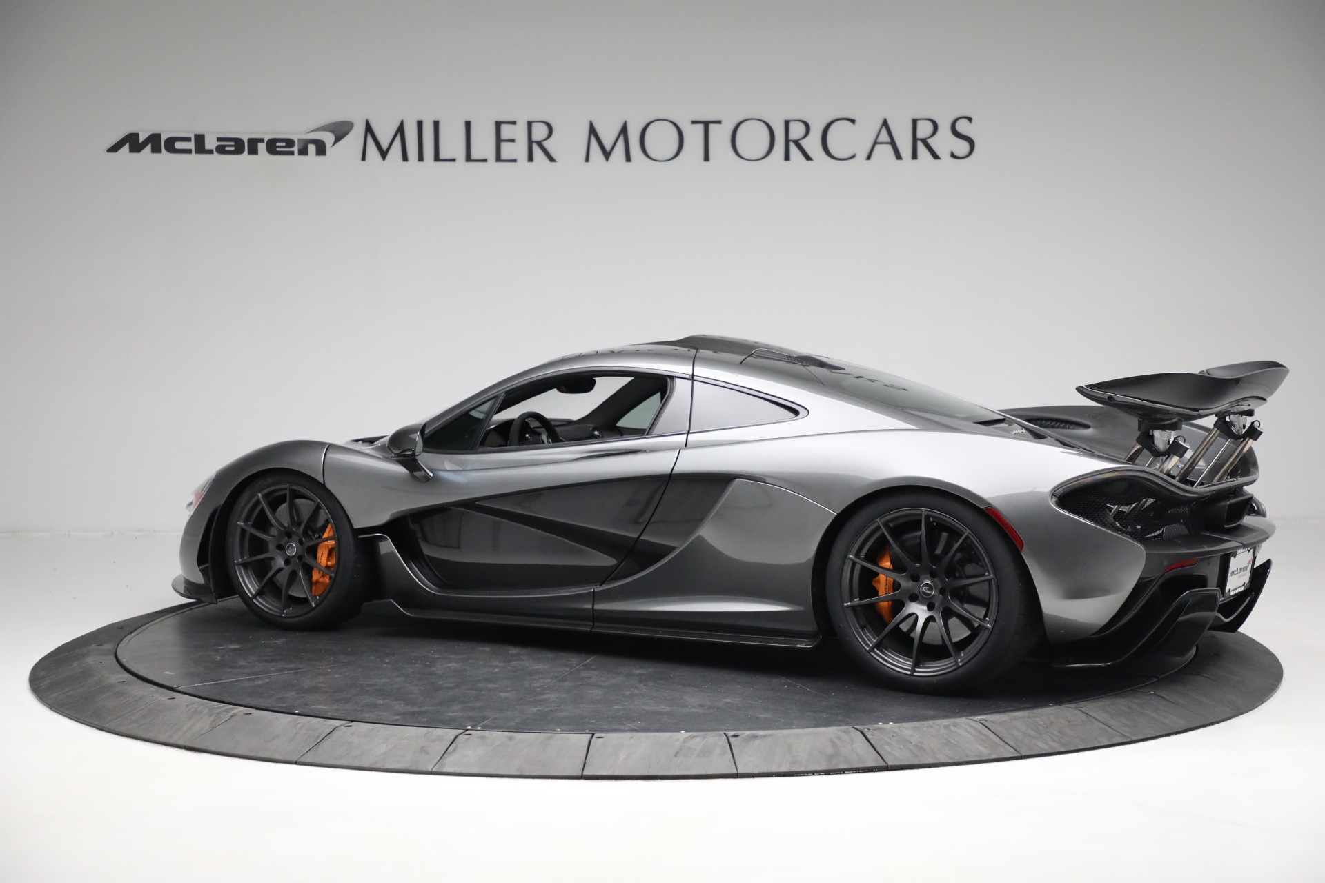 2015 McLaren P1, 5/20