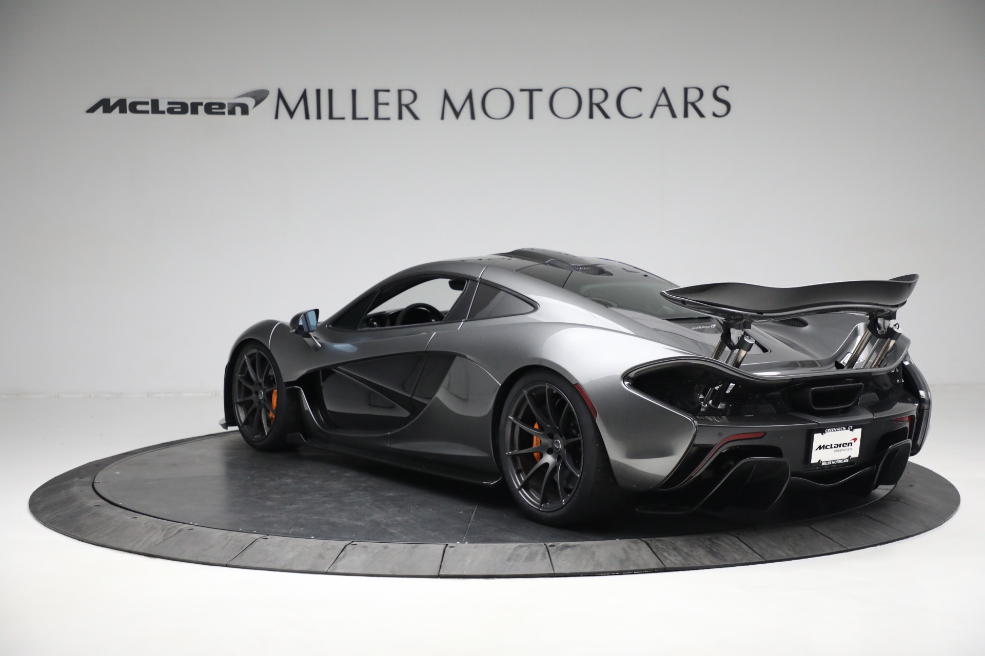 2015 McLaren P1, 6/20