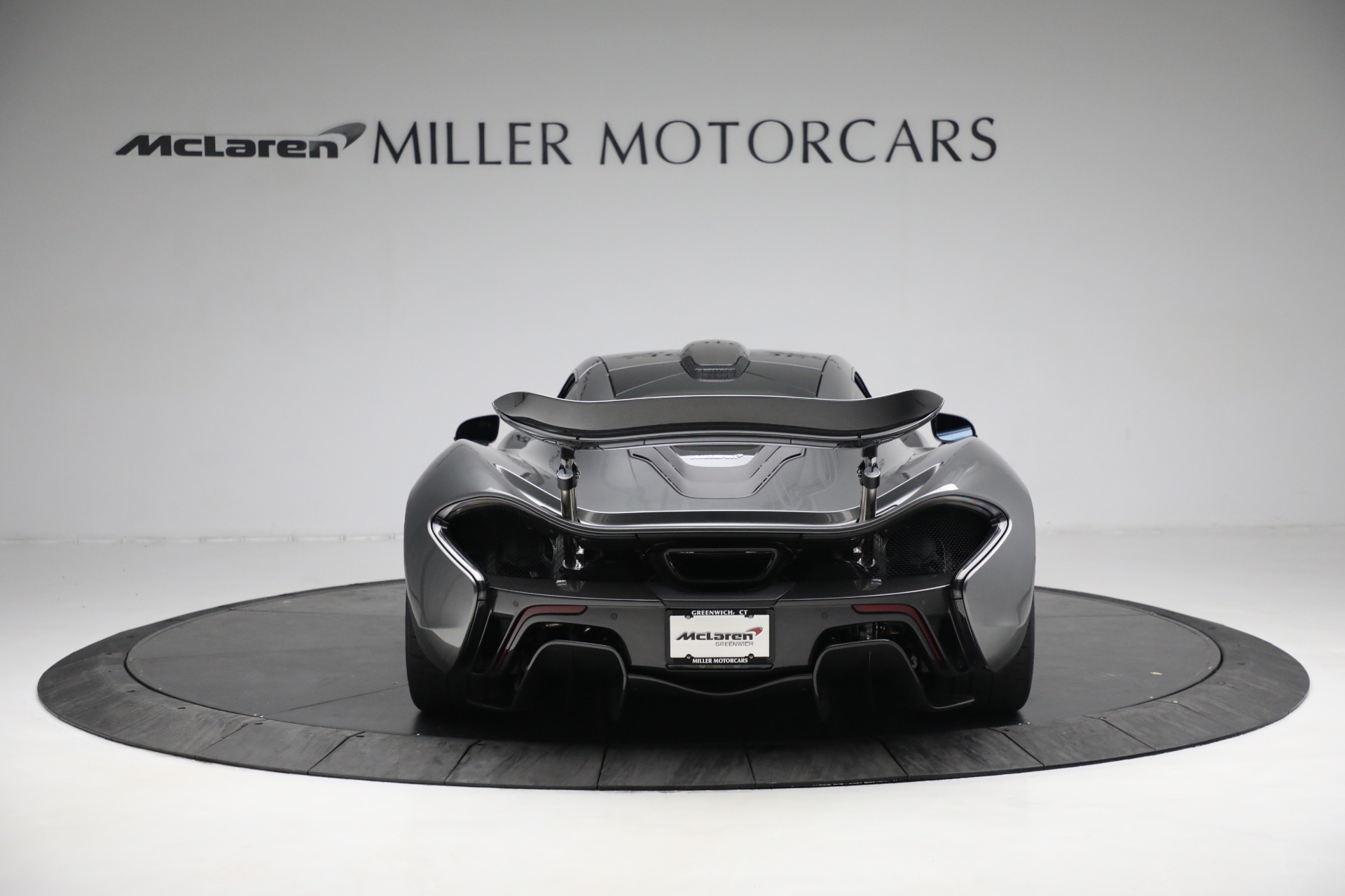 2015 McLaren P1, 7/20