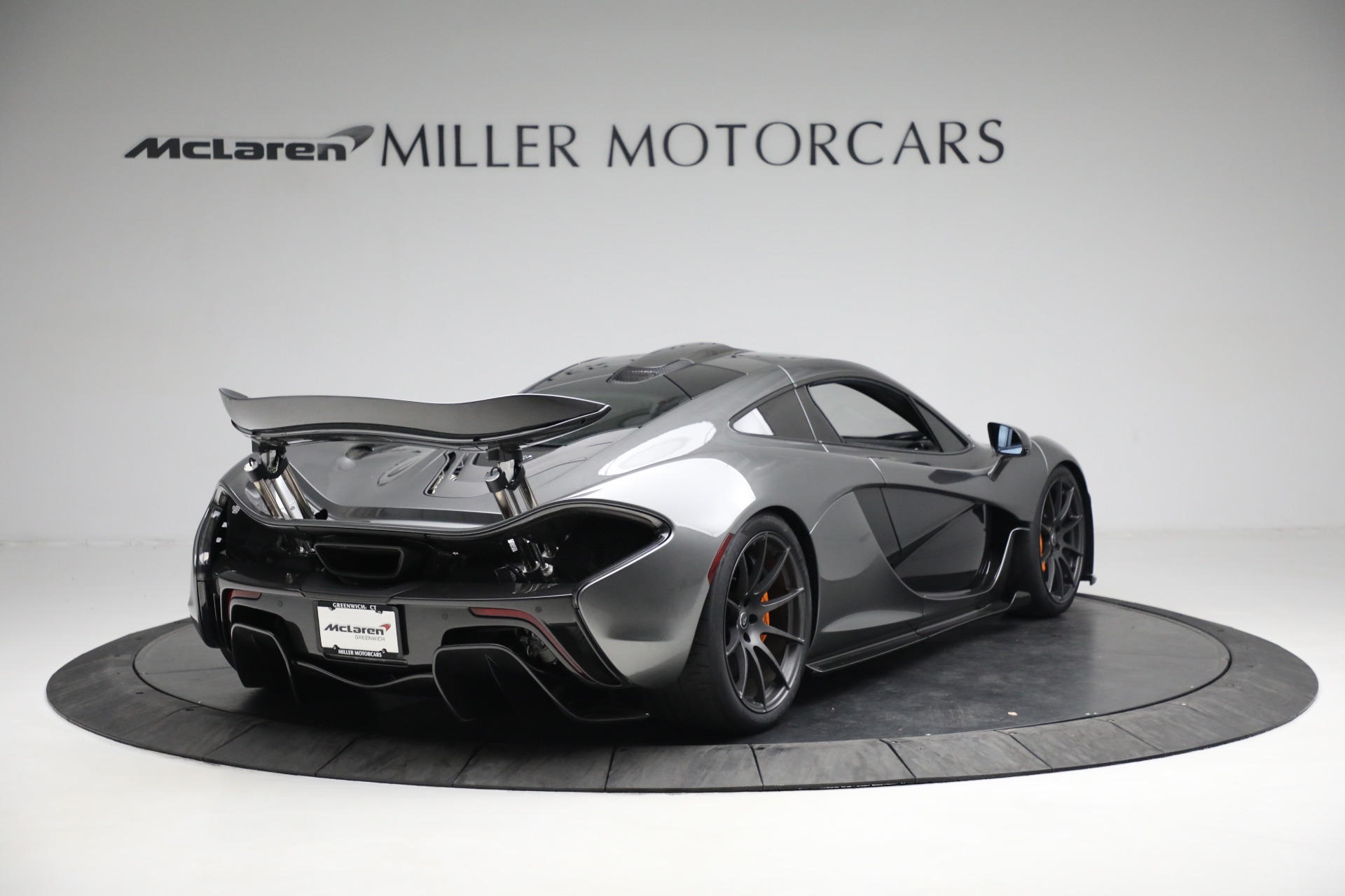 2015 McLaren P1, 8/20