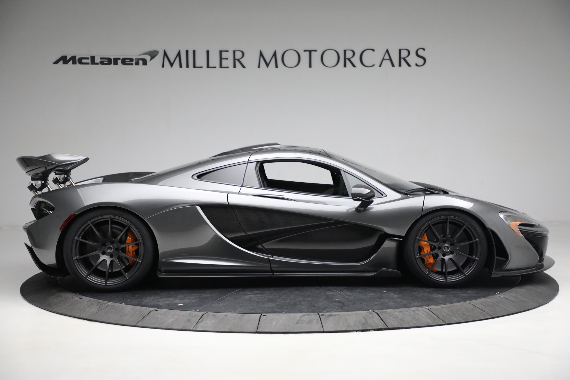 2015 McLaren P1, 9/20