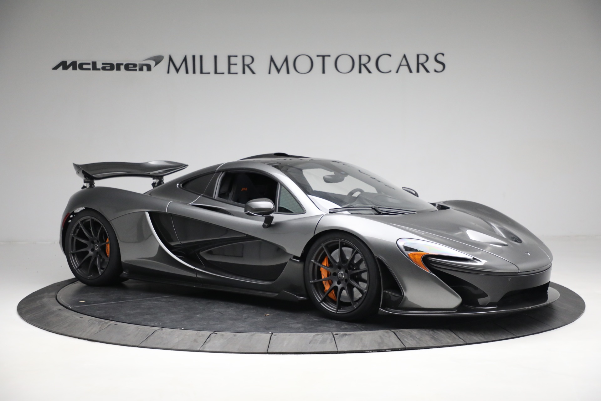 2015 McLaren P1, 10/20