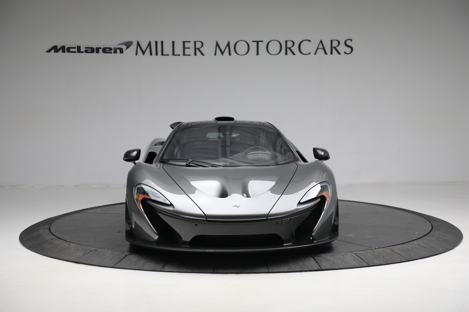 2015 McLaren P1, 11/20