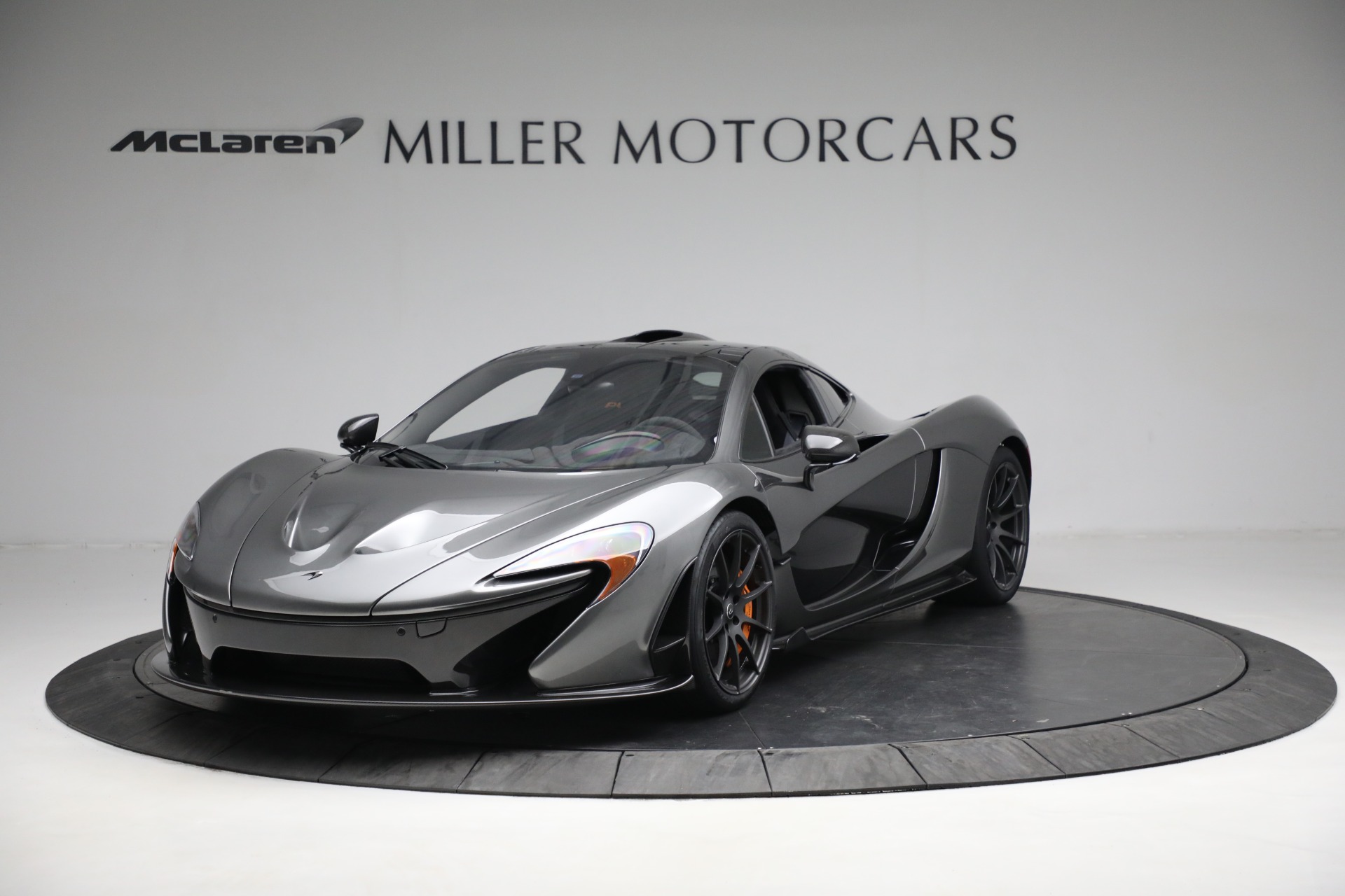2015 McLaren P1, 12/20