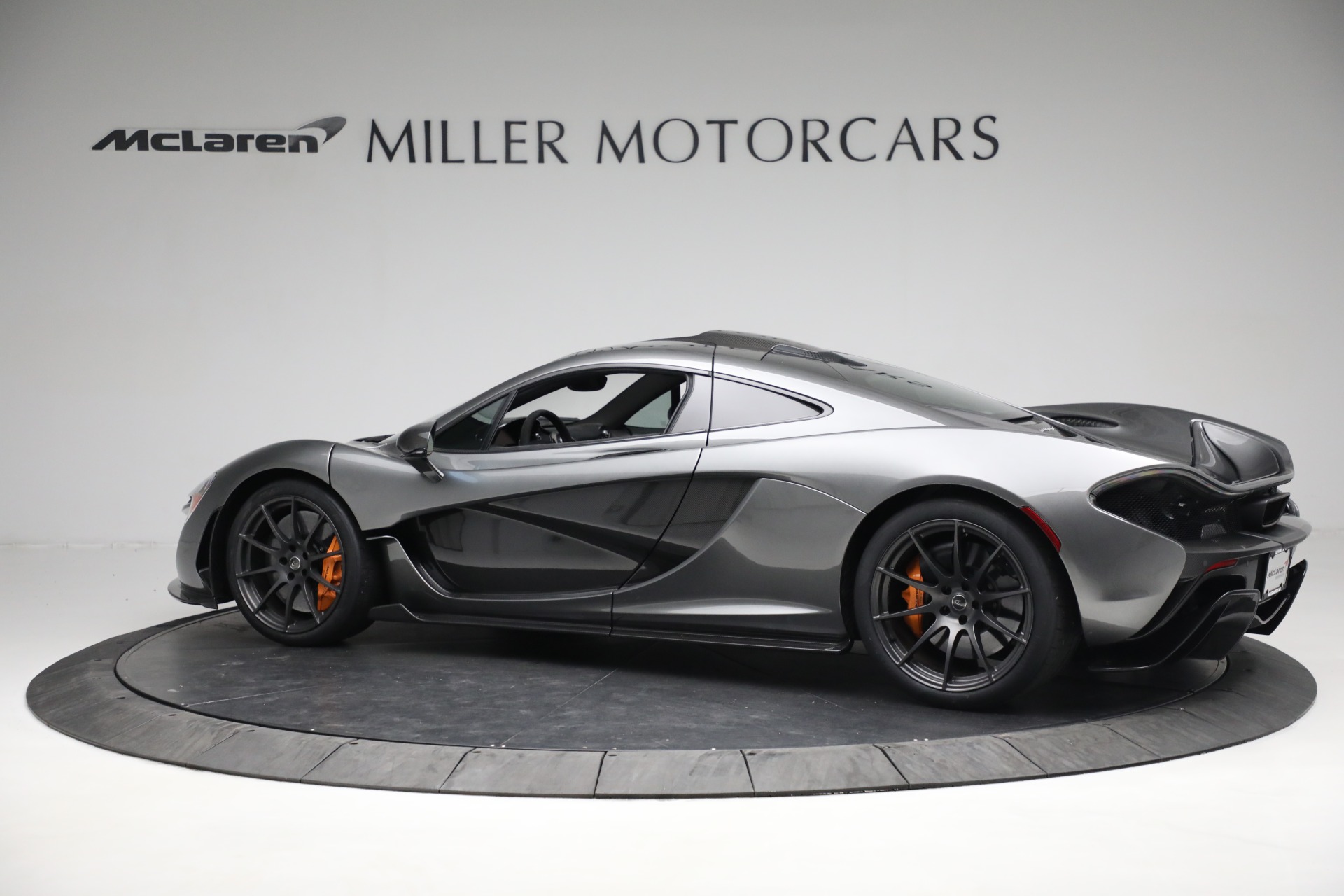 2015 McLaren P1, 14/20