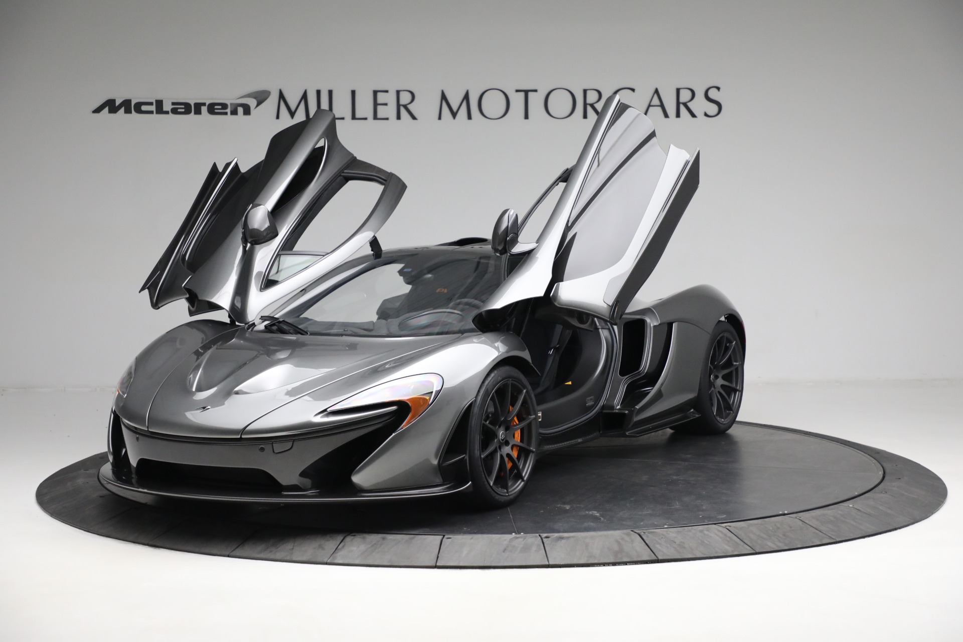 2015 McLaren P1, 15/20