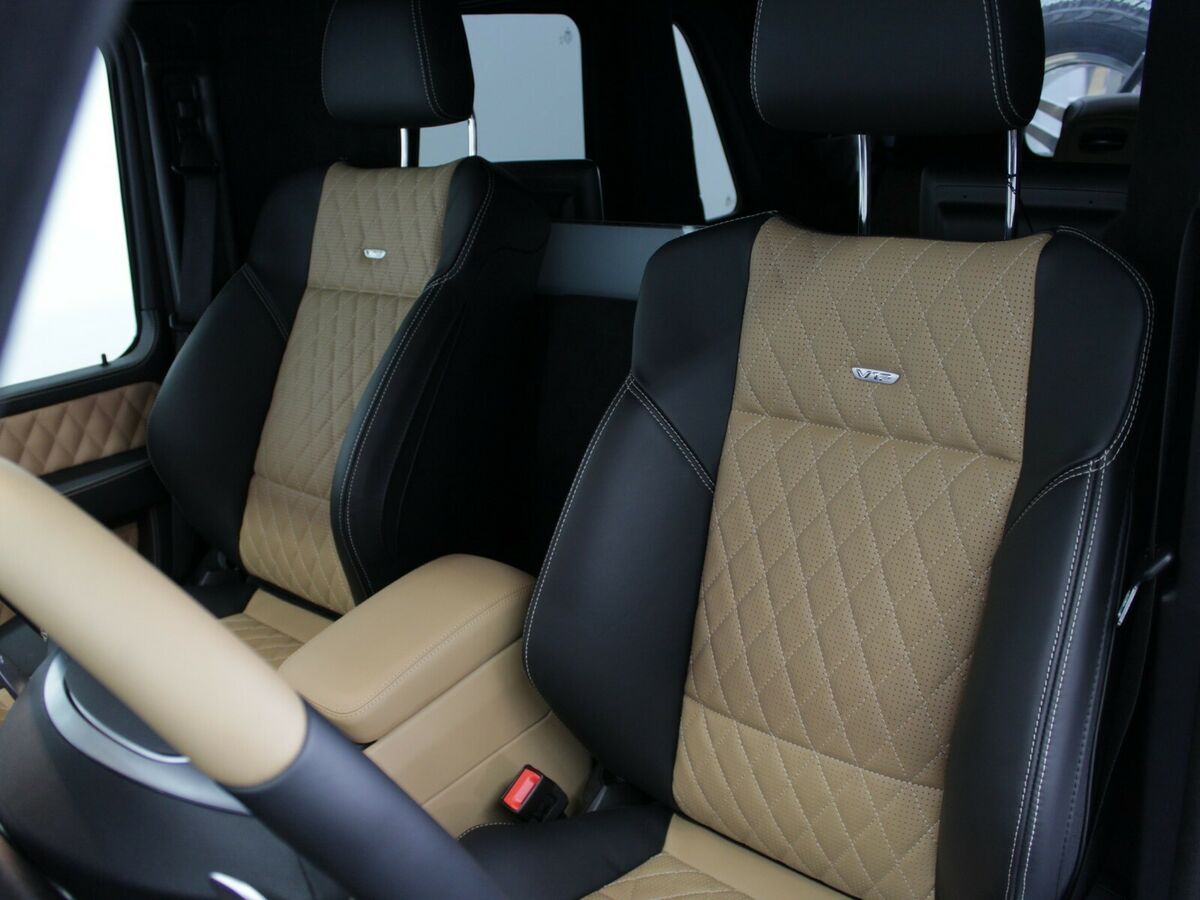 2018 Mercedes-Maybach G 650 Landaulet  1 OF 99, 14/20