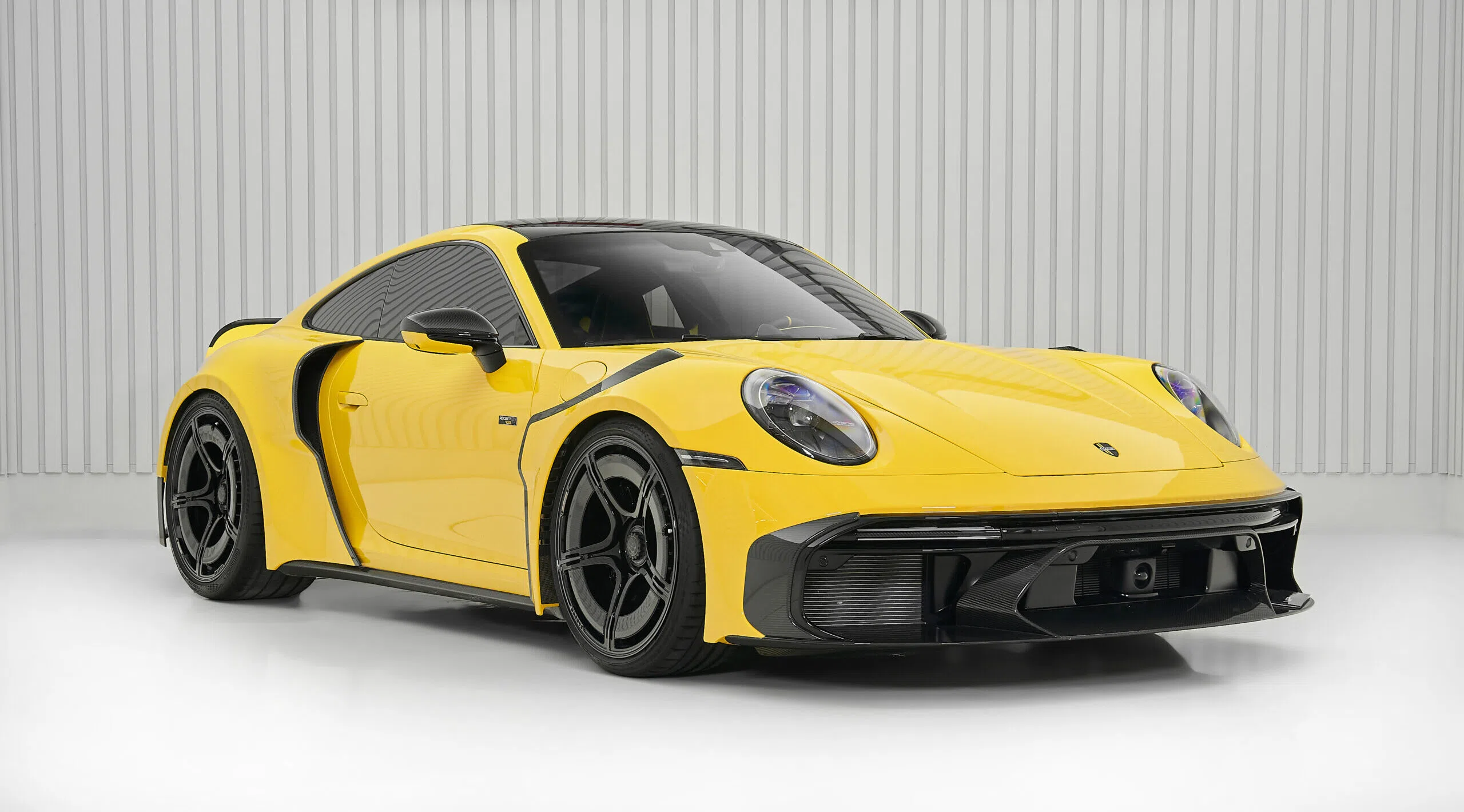 2023 BRABUS 900 Rocket R for sale, exterior
